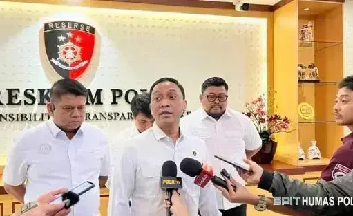 Enam Tersangka Ditetapkan atas Kasus Dugaan Peredaran Narkoba di HH Club Batam