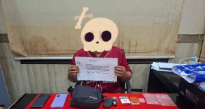 Terduga Pengedar Narkotika di Jambi Selatan Diamankan, 60 Paket Sabu Siap Edar dan 16 Ekstasi Disita