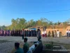 Pesantren Al-Uswah Eks JI Bersama Santri Peringati HUT ke-81 RI Gemakan Semangat Merah Putih