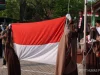 Semangat Kebangsaan Makin Menguat Merah Putih Berkibar di Enam Pesantren Eks Afiliasi JI