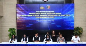 Tangani Kekerasan Seksual hingga TPPO Pengantin Pesanan, Bareskrim Ungkap Tiga Kasus PPA-PPO