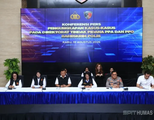 Tangani Kekerasan Seksual hingga TPPO Pengantin Pesanan, Bareskrim Ungkap Tiga Kasus PPA-PPO