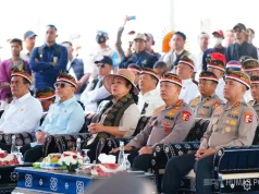 14 Polda Tanam Serentak Menuju Swasembada Bawang Putih