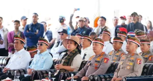 14 Polda Tanam Serentak Menuju Swasembada Bawang Putih