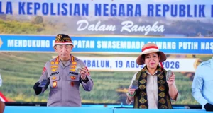 Ketua Komisi IV DPR RI Siti Hediati Soeharto Dorong Penguatan Produksi Bawang Putih untuk Kurangi Impor