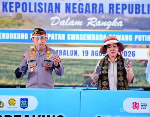 Ketua Komisi IV DPR RI Siti Hediati Soeharto Dorong Penguatan Produksi Bawang Putih untuk Kurangi Impor