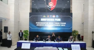 Bareskrim Polri Ungkap Kasus Business Email Compromise, Kerugian Korban Capai USD 350 Ribu