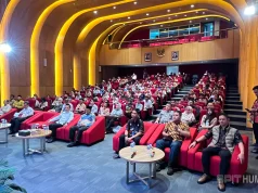 Dinas Pendidikan DKI Jakarta dan Kanwil Kemenag DKI Jakarta menggelar kegiatan Bedah Film “Jihad Selfie”