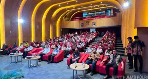 Dinas Pendidikan DKI Jakarta dan Kanwil Kemenag DKI Jakarta menggelar kegiatan Bedah Film “Jihad Selfie”