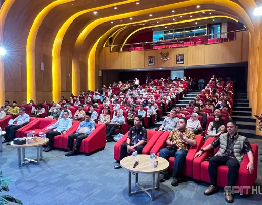 Dinas Pendidikan DKI Jakarta dan Kanwil Kemenag DKI Jakarta menggelar kegiatan Bedah Film “Jihad Selfie”