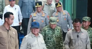 Tekan Karhutla di Kalteng hingga 7.000 Hektare, Presiden Apresiasi Sinergi TNI-Polri