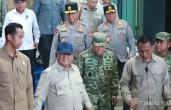 Tekan Karhutla di Kalteng hingga 7.000 Hektare, Presiden Apresiasi Sinergi TNI-Polri