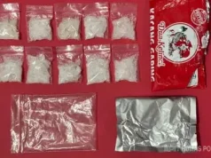 Polres Tabalong Sita 25 Paket Sabu Seberat 120,18 Gram
