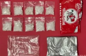 Polres Tabalong Sita 25 Paket Sabu Seberat 120,18 Gram