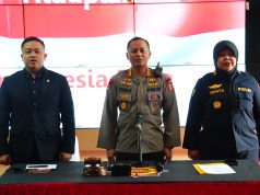 Personel Korbrimob Polri Ikuti Pelatihan Management of the Deceased (MOTD) in Emergencies for First Responders