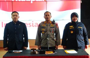 Personel Korbrimob Polri Ikuti Pelatihan Management of the Deceased (MOTD) in Emergencies for First Responders