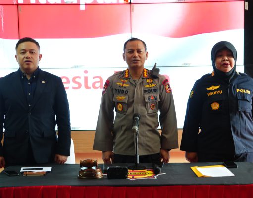 Personel Korbrimob Polri Ikuti Pelatihan Management of the Deceased (MOTD) in Emergencies for First Responders