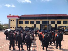 Perkuat Operasi Penyelamatan dan Kemanusiaan di NTT, Brimob Sudah Bergerak ke Lokasi Bencana