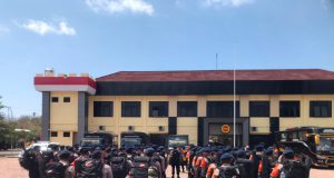 Perkuat Operasi Penyelamatan dan Kemanusiaan di NTT, Brimob Sudah Bergerak ke Lokasi Bencana