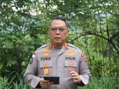 Satgas Kepolisian Operasi Damai Cartenz Kejar Pelaku Penganiayaan Berat di Dekai