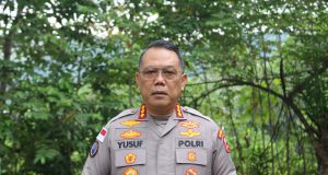 Satgas Kepolisian Operasi Damai Cartenz Kejar Pelaku Penganiayaan Berat di Dekai