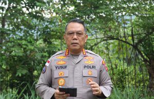 Satgas Kepolisian Operasi Damai Cartenz Kejar Pelaku Penganiayaan Berat di Dekai