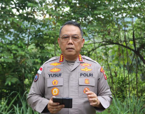 Satgas Kepolisian Operasi Damai Cartenz Kejar Pelaku Penganiayaan Berat di Dekai