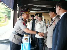 Para Mantan Kapolri dan Wakapolri Berkumpul di Mabes Polri dalam Momen Istimewa Hari Juang Polri