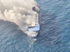 Perusahaan Pemilik KMP Mutiara Sentosa 2 yang Terbakar Bakal Dievaluasi, Pernah Kecelakaan Sebelumnya
