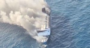 Perusahaan Pemilik KMP Mutiara Sentosa 2 yang Terbakar Bakal Dievaluasi, Pernah Kecelakaan Sebelumnya