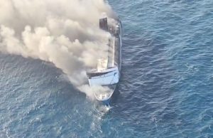Perusahaan Pemilik KMP Mutiara Sentosa 2 yang Terbakar Bakal Dievaluasi, Pernah Kecelakaan Sebelumnya