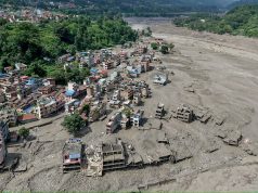 Banjir Bandang di Nepal-China Sudah Lebih 1.400 Orang Korban