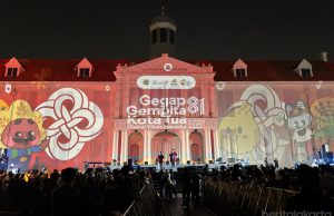 Gegap Gempita Kota Tua Warnai Perayaan HUT Ke-81 RI