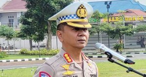 Rekayasa Lalu Lintas Situasional di Sekitar DPR RI Disiapkan Oleh Ditlantas Polda Metro Jaya