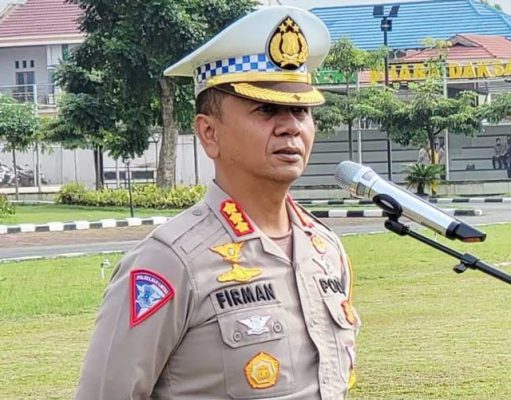 Rekayasa Lalu Lintas Situasional di Sekitar DPR RI Disiapkan Oleh Ditlantas Polda Metro Jaya
