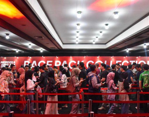 Merdeka Run 2026 Diikuti 10.530 Peserta