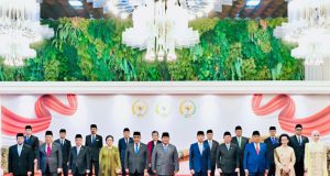 Pemerintah Telah Tutup 290 BUMN, Target Maksimal 300 BUMN Akhir 2026