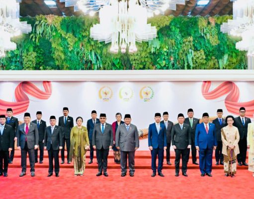 Pemerintah Telah Tutup 290 BUMN, Target Maksimal 300 BUMN Akhir 2026