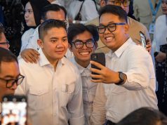Program Magang Nasional 2026 Resmi Dibuka, Pemerintah Siapkan 150 Ribu Kesempatan bagi Lulusan Perguruan Tinggi Sekretaris Kabinet (Seskab) Teddy Indra Wijaya menghadiri dan membuka langsung kickoff pelaksanaan program Program Magang Nasional Tahun 2026 ini di Kementerian Ketenagakerjaan, Jakarta, Selasa, 11 Agustus 2026.