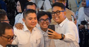 Program Magang Nasional 2026 Resmi Dibuka, Pemerintah Siapkan 150 Ribu Kesempatan bagi Lulusan Perguruan Tinggi Sekretaris Kabinet (Seskab) Teddy Indra Wijaya menghadiri dan membuka langsung kickoff pelaksanaan program Program Magang Nasional Tahun 2026 ini di Kementerian Ketenagakerjaan, Jakarta, Selasa, 11 Agustus 2026.