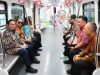 Kesiapan Operasional LRT Velodrome-Manggarai Capai 97,99 Persen