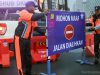 Pemda DKI Siapkan Langkah Antisipasi Kemacetan saat Aksi Penyampaian Pendapat