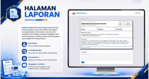 Personel Polri Kembangkan Aplikasi Pengelolaan Kontinjensi Pengaduan Masyarakat Berbasis Realtime dan Quick Response