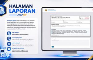 Personel Polri Kembangkan Aplikasi Pengelolaan Kontinjensi Pengaduan Masyarakat Berbasis Realtime dan Quick Response