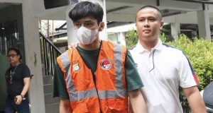 Polisi Buru Pemasok Narkoba Revaldo