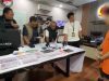 Edarkan Vape Narkoba di Medan WN Malaysia ditangkap Polisi