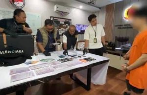 Edarkan Vape Narkoba di Medan WN Malaysia ditangkap Polisi