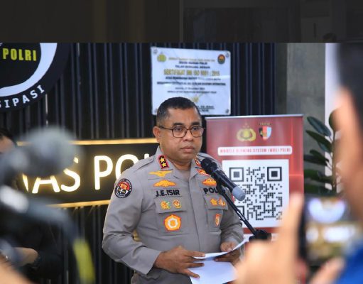 Sejumlah Jabatan Strategis Berganti, Polri Kembali Mutasi Pati dan Pamen