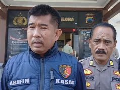 Kasus Pengeroyokan 2 Polisi, Polres Blora Tahan Tiga Pelaku dan Periksa 15 Saksi