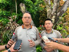 5 Korban MD Penembakan Pekerja Proyek di Tolikara di Evakuasi Satgas Damai Cartenz